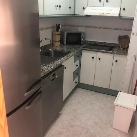 Apartman Apartamento Calle P. Hermanos *