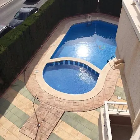 Apartamento Calle P. Hermanos