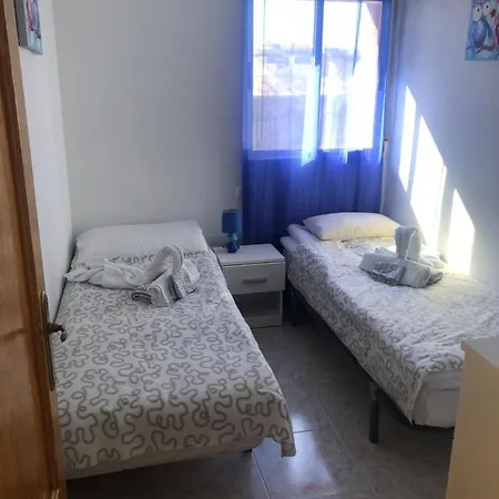 Apartman Apartamento Calle P. Hermanos Torrevieja
