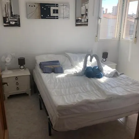 Apartman Apartamento Calle P. Hermanos